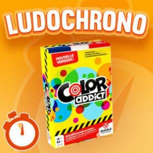 LUDOCHRONO – Color addict