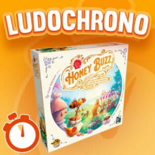 LUDOCHRONO – Honey buzz