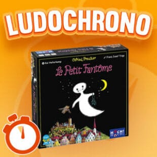LUDOCHRONO –  Le Petit Fantôme