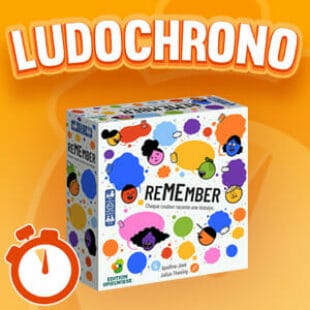 LUDOCHRONO –  Remember