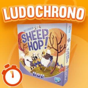 LUDOCHRONO – Sheep Hop