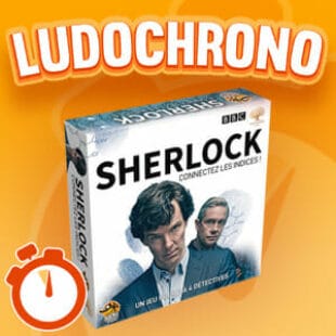 LUDOCHRONO – Sherlock : Connectez les indices