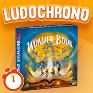 LUDOCHRONO – Wonder Book