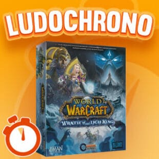 LUDOCHRONO – World of Warcraft: Wrath of the Lich King