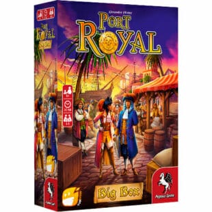 Le test de Port Royal Big Box