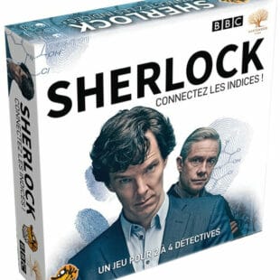 Sherlock : Connectez les indices