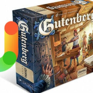 Soutenez Ludovox ce mois-ci, et gagnez une boite de Gutenberg