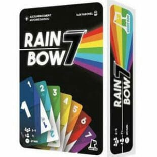 Rainbow 7 : Orage oh desespoir !