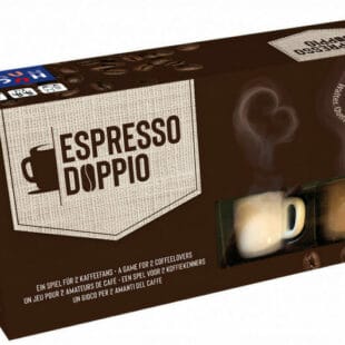 Espresso Dopio