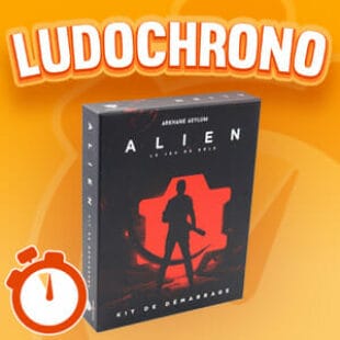 LUDOCHRONO – Alien : le jeu de Rôle