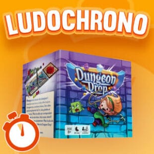 LUDOCHRONO – Dungeon Drop