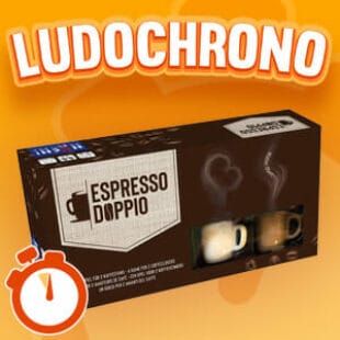 LUDOCHRONO – Espresso Doppio