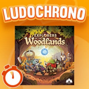 LUDOCHRONO –  Explorers of the Woodlands