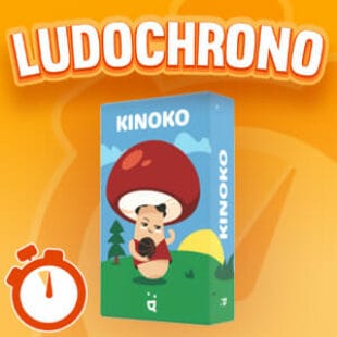 LUDOCHRONO – Kinoko