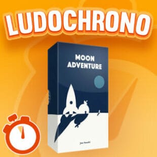 LUDOCHRONO – Moon Adventure