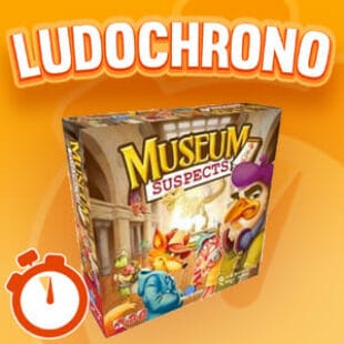 LUDOCHRONO – Museum Suspects