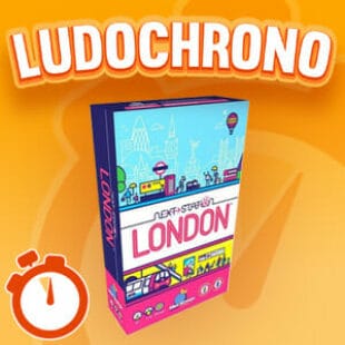 LUDOCHRONO – Next Station: London