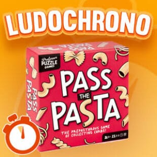 LUDOCHRONO – Passe Ta pasta