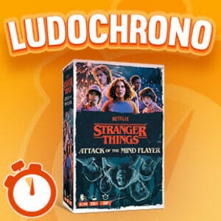 LUDOCHRONO – Stranger Things