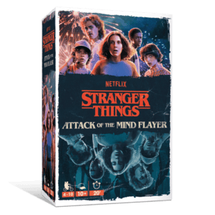 Stranger Things – Attack of the Mind Flayer