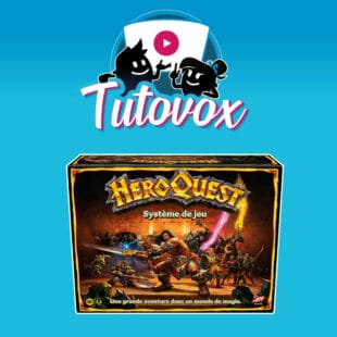 TUTOVOX – Heroquest