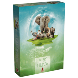 Ark Nova : Le roi de la Jungle ?