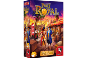 Port Royal Big Box en boutique !