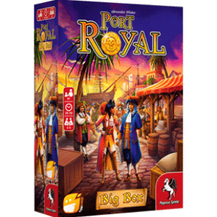 Port Royal Big Box en boutique !