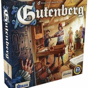 Gutenberg : en cours d’impression