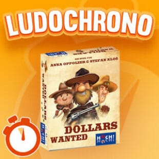LUDOCHRONO – Dollars Wanted