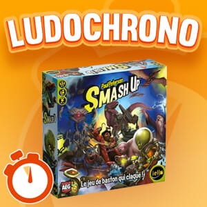 Jeu de société Smash Up: Munchkin - LudoVox