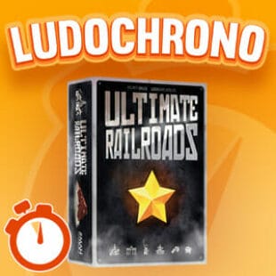 LUDOCHRONO –  Ultimate Railroads