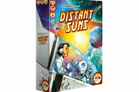 Distant Suns : une place au soleil 