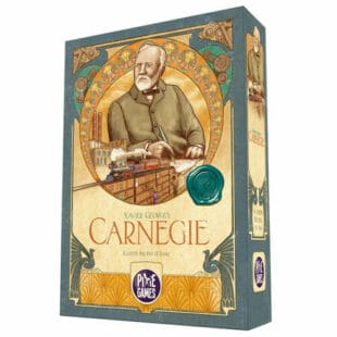 Carnegie : Construisez votre empire