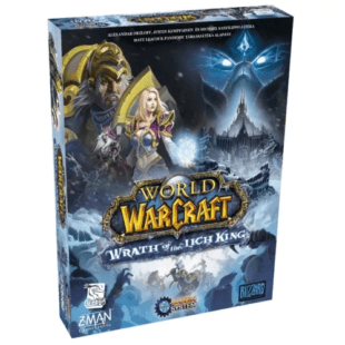 World of Warcraft Wrath of the Lich King : Effet WOW ?