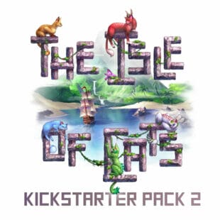 L’Ile des Chats – Extension Pack Kickstarter 2