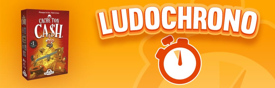 LudoVox - LUDOCHRONO – Cache ton Cash