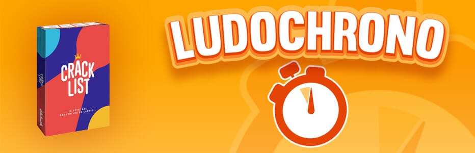 Ludochrono - Crack list 