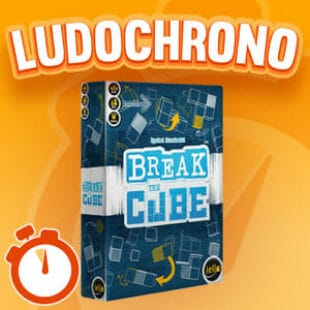 LUDOCHRONO – Break the Cube