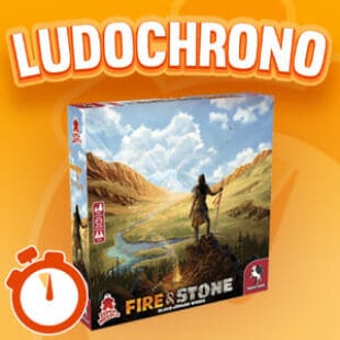 LUDOCHRONO – Fire & Stone