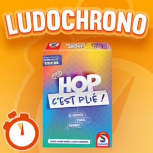 LUDOCHRONO –  Hop c’est Plié !