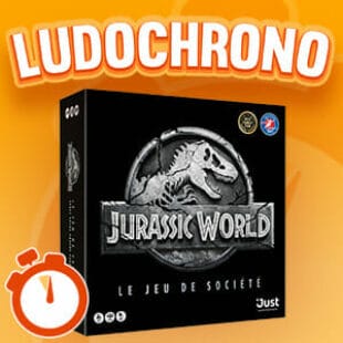 LUDOCHRONO – Jurassic World