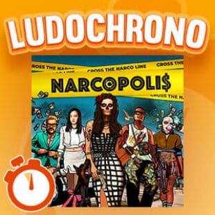 LUDOCHRONO – Narcopolis