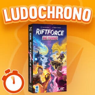 LUDOCHRONO –  Riftforce – Beyond