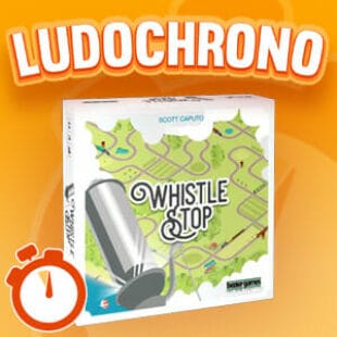 LUDOCHRONO – Whistle stop