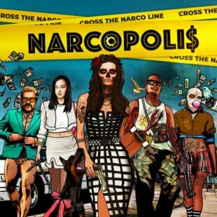 Narcopolis