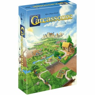 Règle express : fiche résumé du jeu Carcassonne20/06/2022