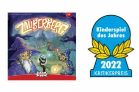 Zauberberg : Kinderspiel des Jahres 2022