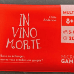 In vino Morte