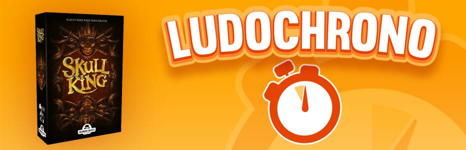 LudoVox - LUDOCHRONO – Skull King